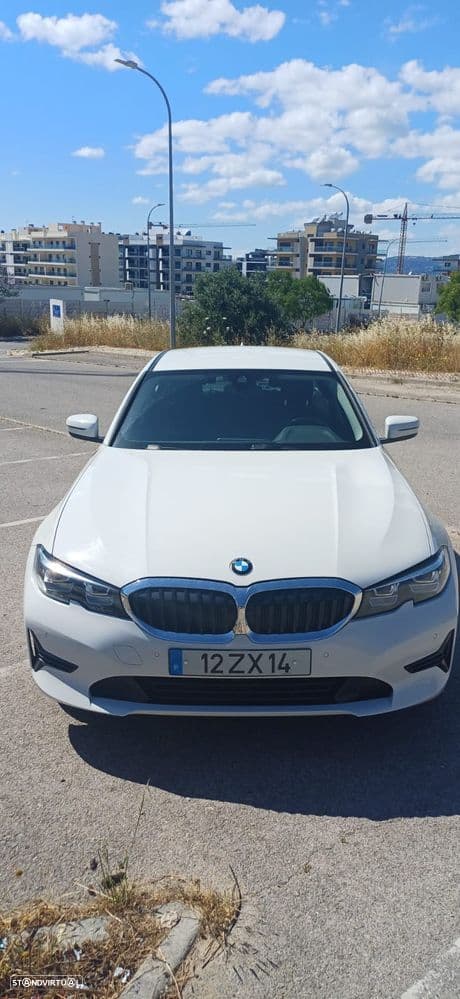BMW Série 3 e Corporate Edition Auto