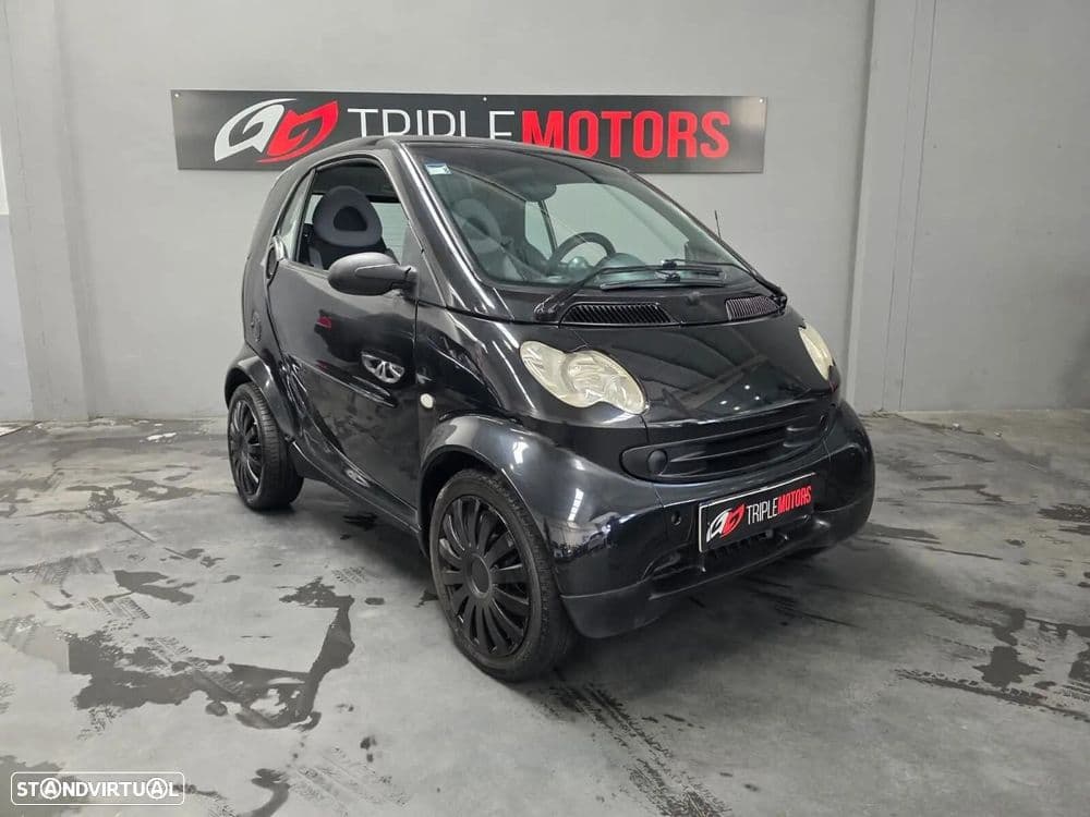 Smart ForTwo Coupé