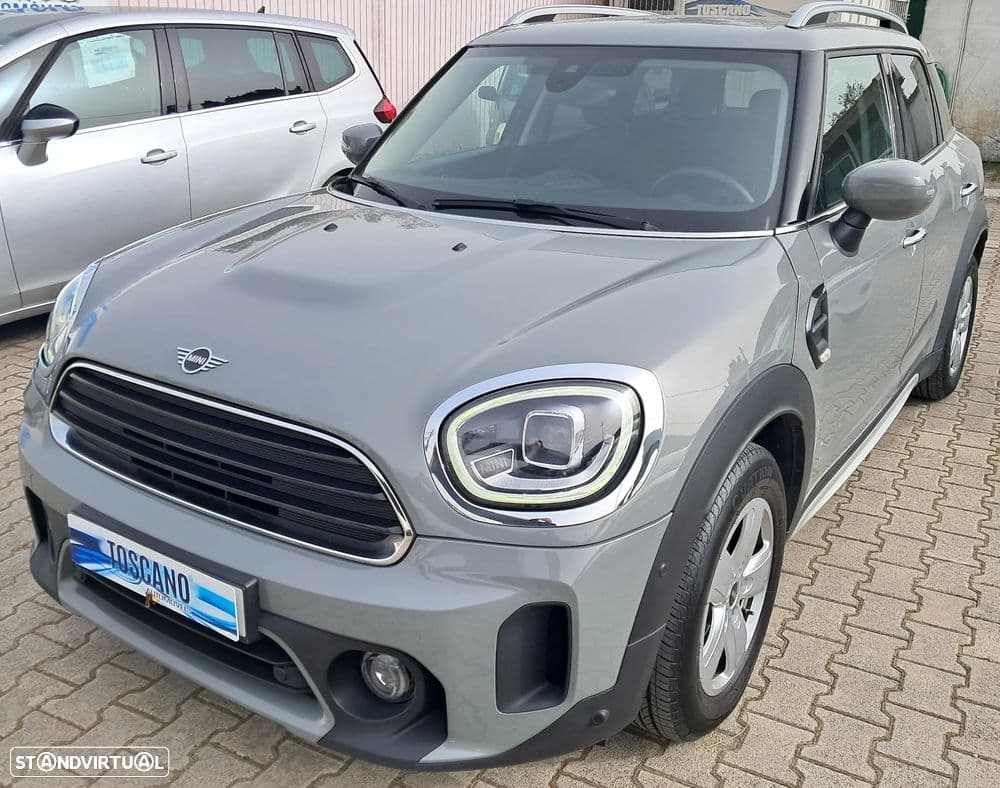 MINI Countryman One D 4Business Plus NAV