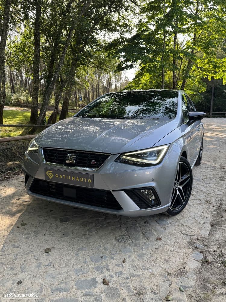 SEAT Ibiza 1.0 TSI FR