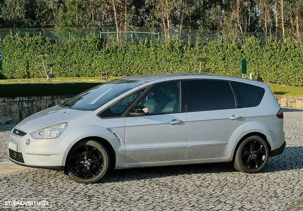 Ford S-Max 1.8 TDCi Titanium 7L