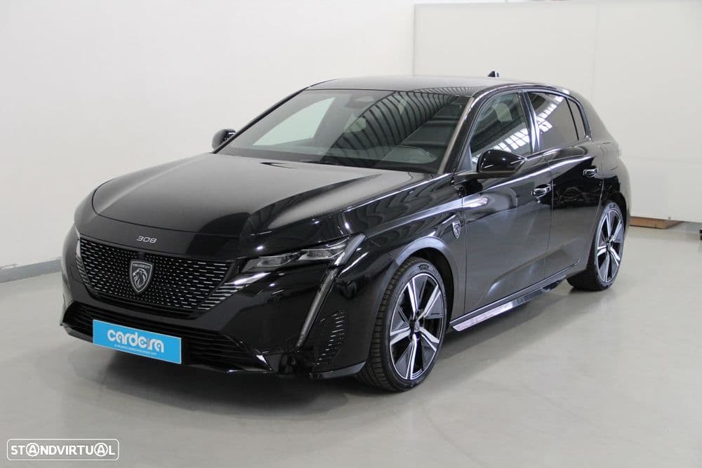 Peugeot 308 1.6 Hybrid GT e-EAT8