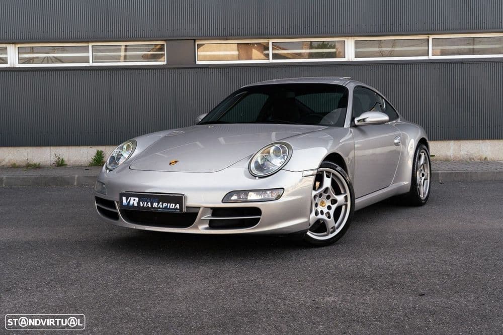 Porsche 911 (Todos) Carrera Tiptronic S