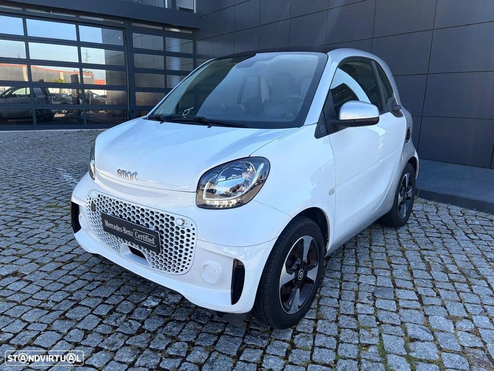 Smart ForTwo Coupé Passion