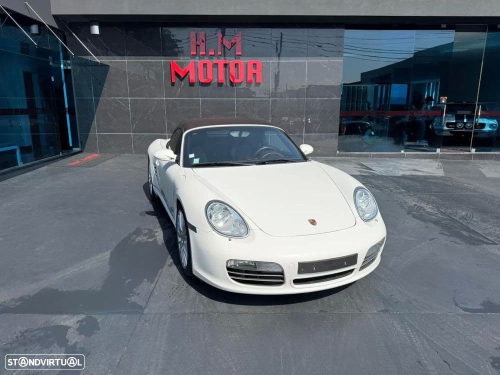 Porsche Boxster 3.2 S