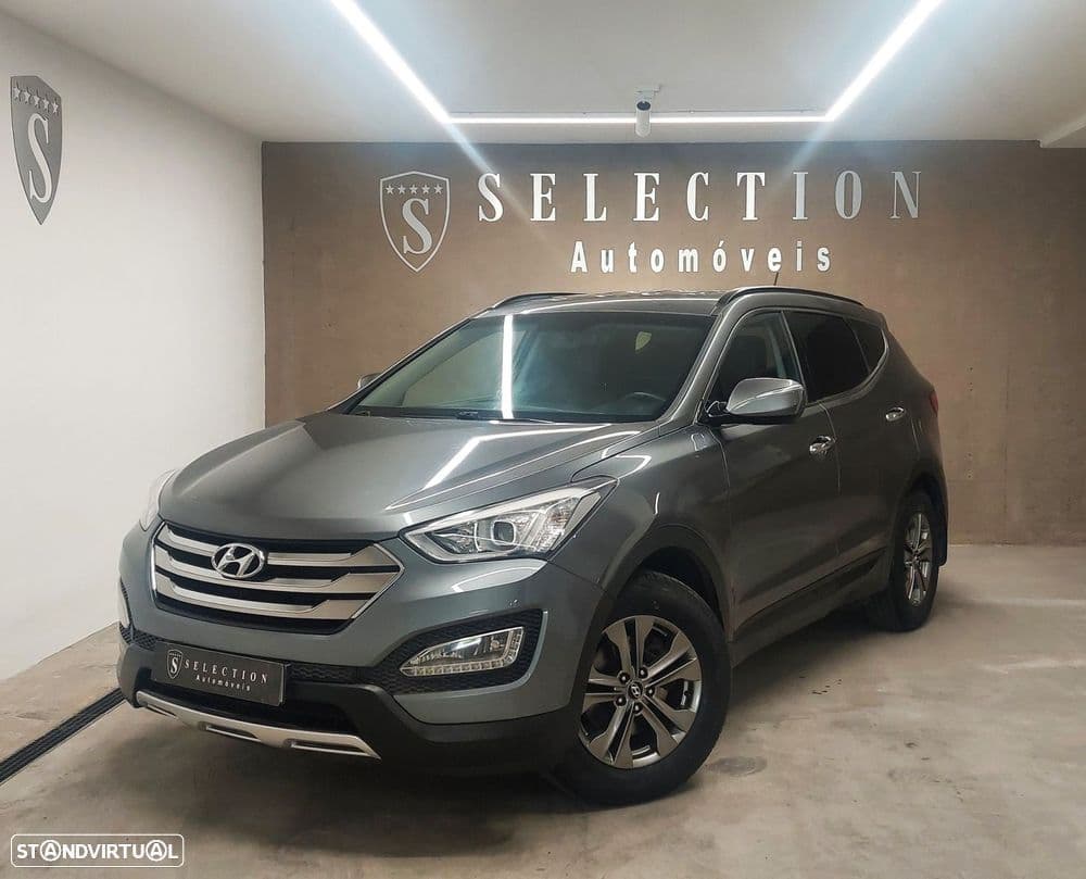 Hyundai Santa Fe 2.2 CRDi Executive 7L