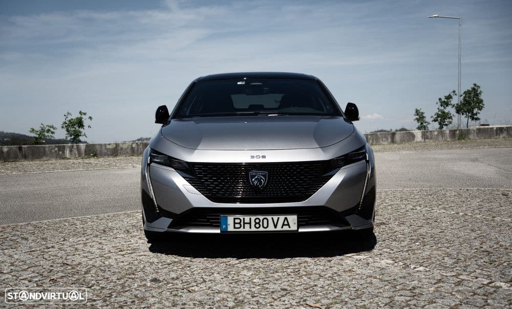 Peugeot 308 FULL EXTRAS: