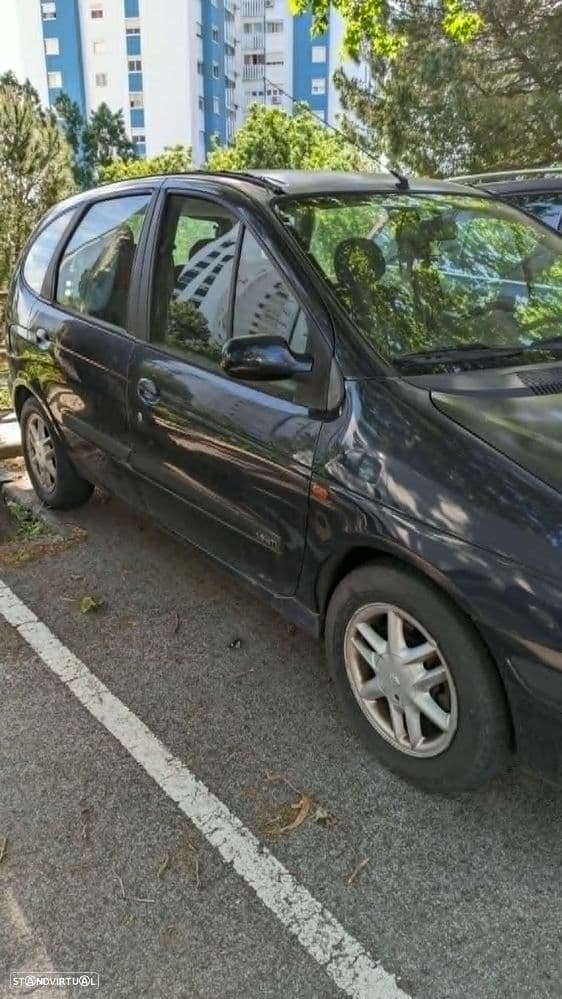 Renault Scénic 1.9 dTi RXE AC