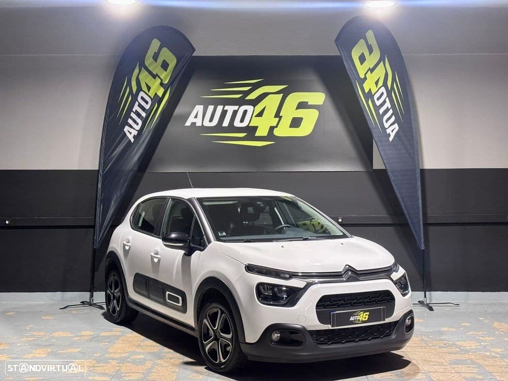 Citroën C3 1.2 PureTech Shine