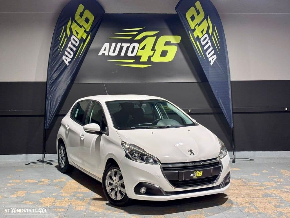Peugeot 208 1.2 PureTech Active
