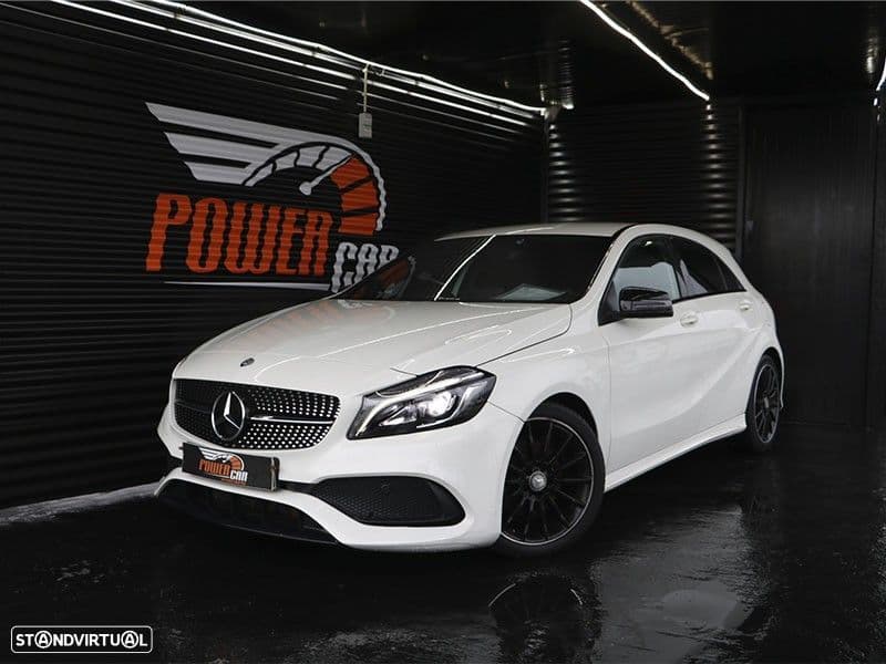 Mercedes-Benz Classe A d AMG Line