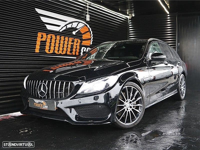 Mercedes-Benz Classe C d AMG Line Aut.