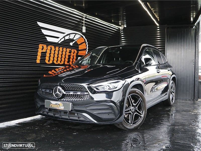 Mercedes-Benz Classe GLA GLA 250