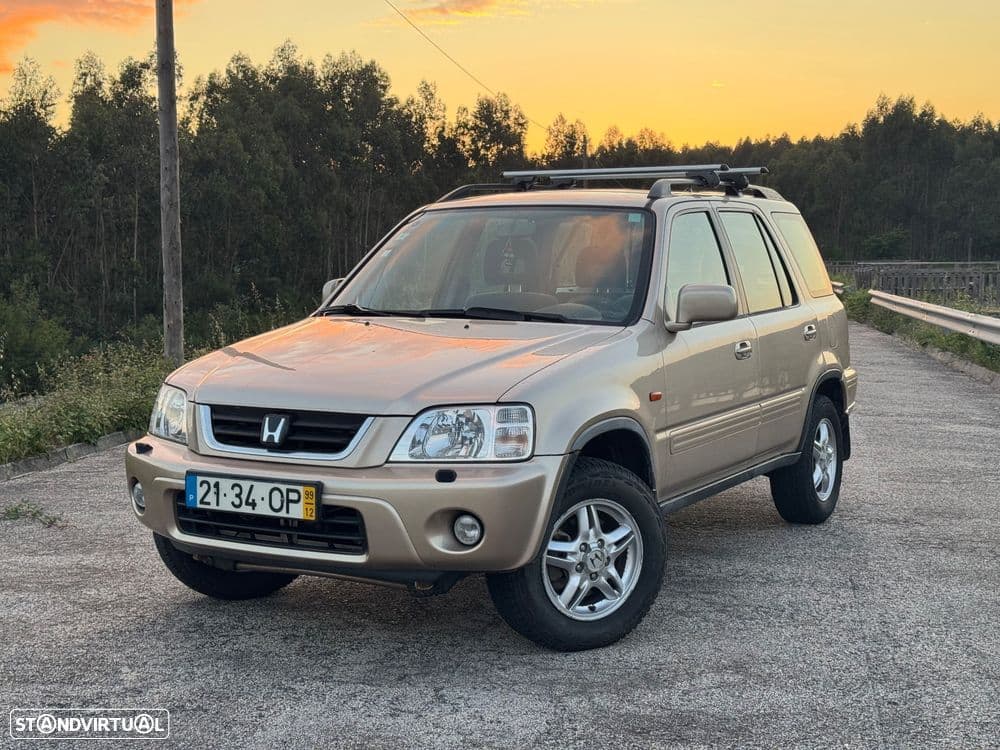 Honda CR-V 2.0 ES