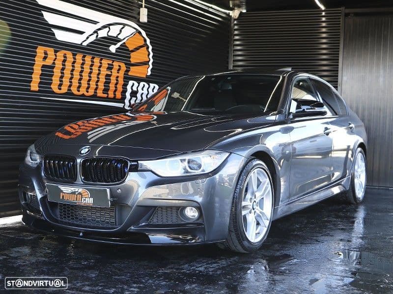 BMW Série 3 318