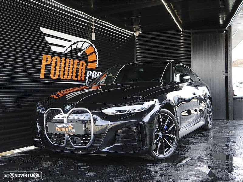 BMW Série i eDrive40 Pack Desportivo M