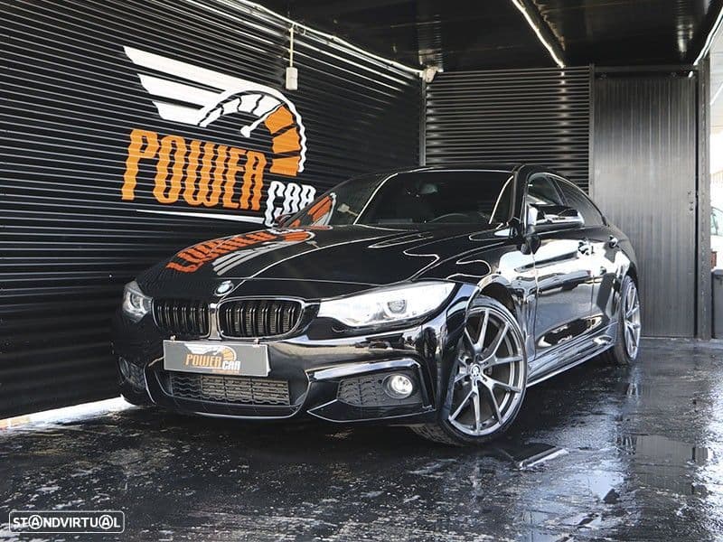 BMW Série 4 i xDrive Pack M Auto