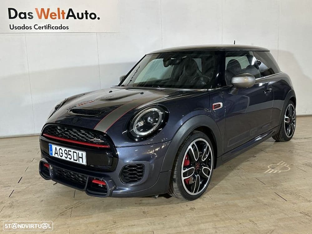 MINI 3 Portas c