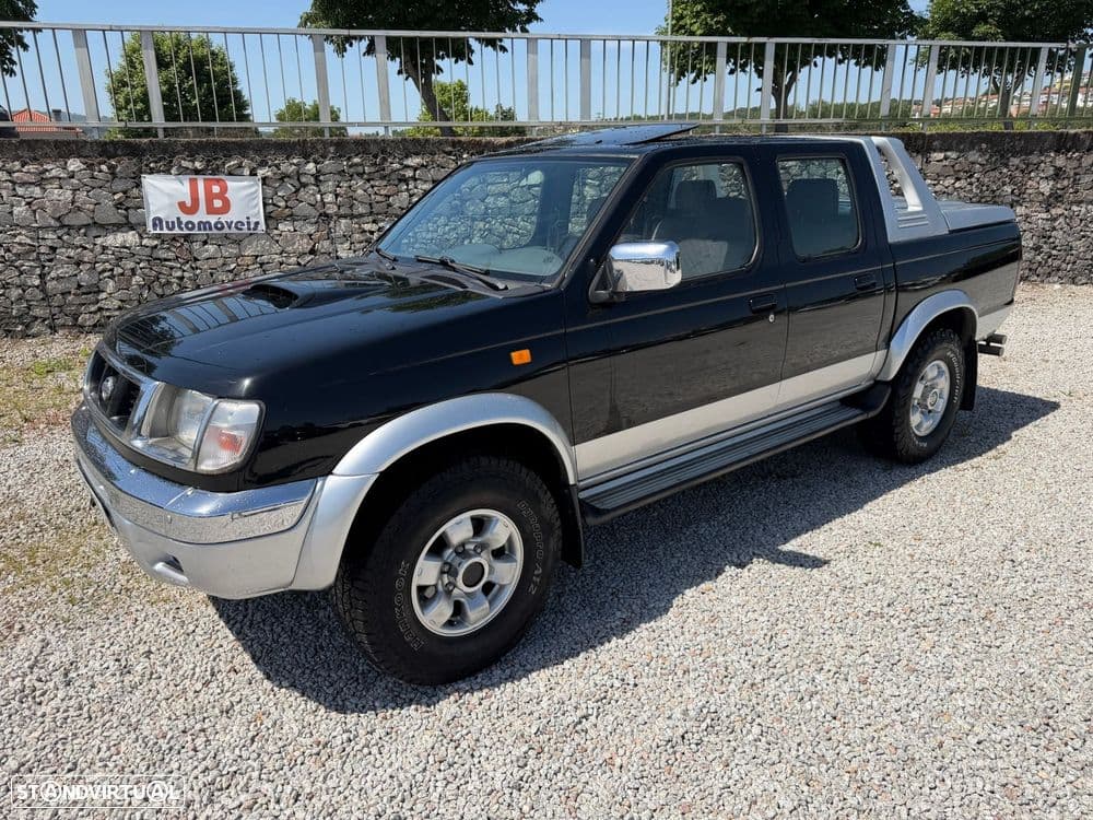 Nissan Navara c