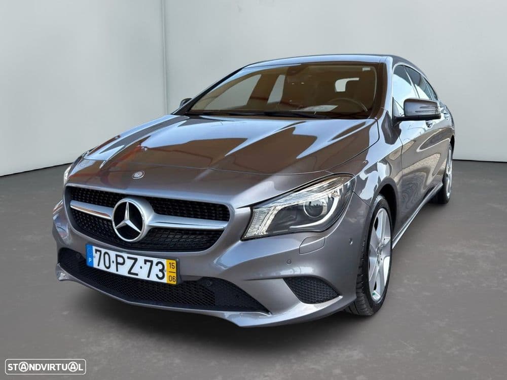Mercedes-Benz Classe CLA CLA 200