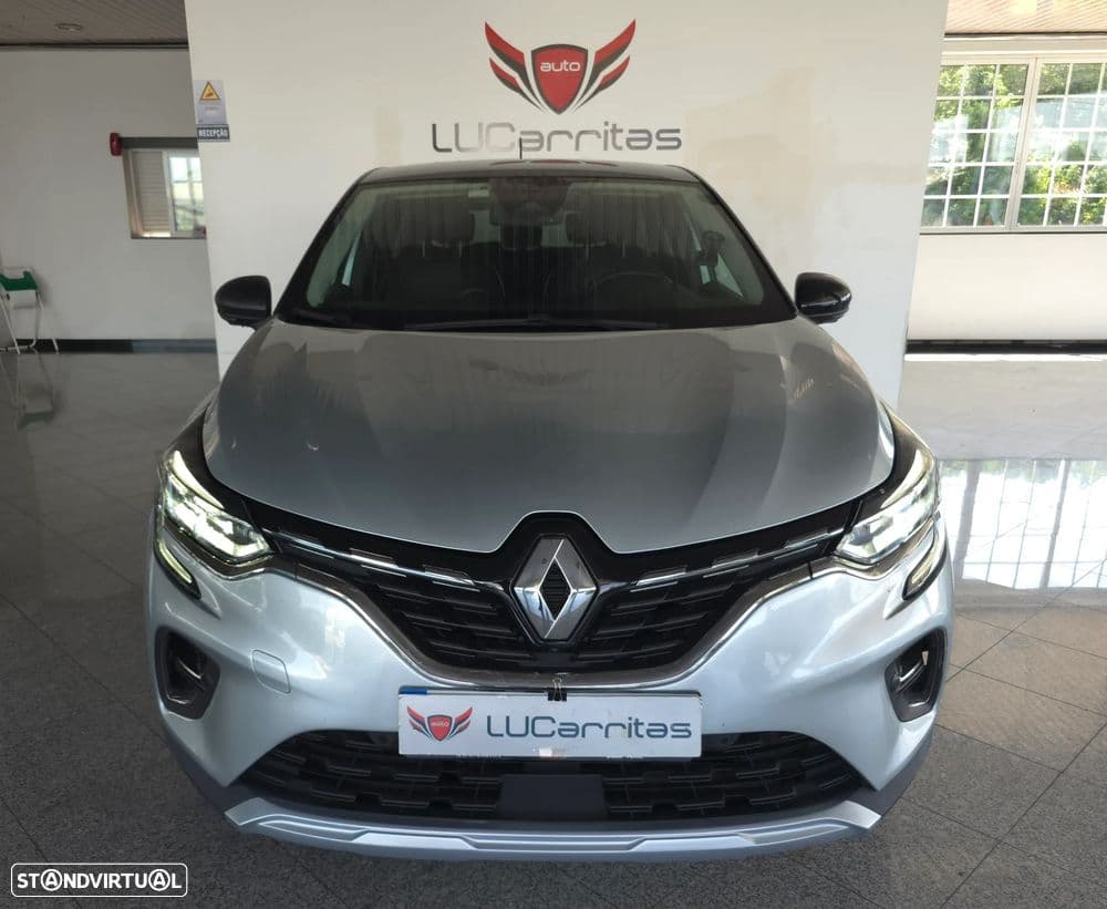 Renault Captur 1.0 TCe Intens