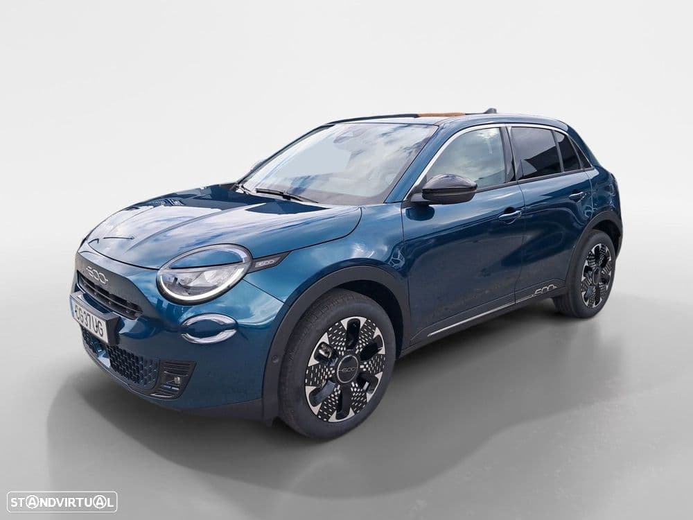 Fiat 600 1.2 Hybrid La Prima
