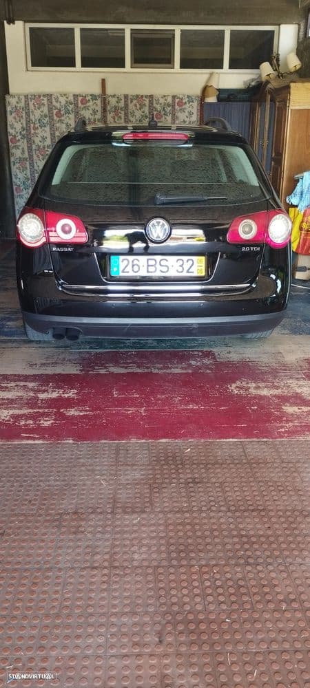 Volkswagen Passat Variant 2.0 TDI Confortline