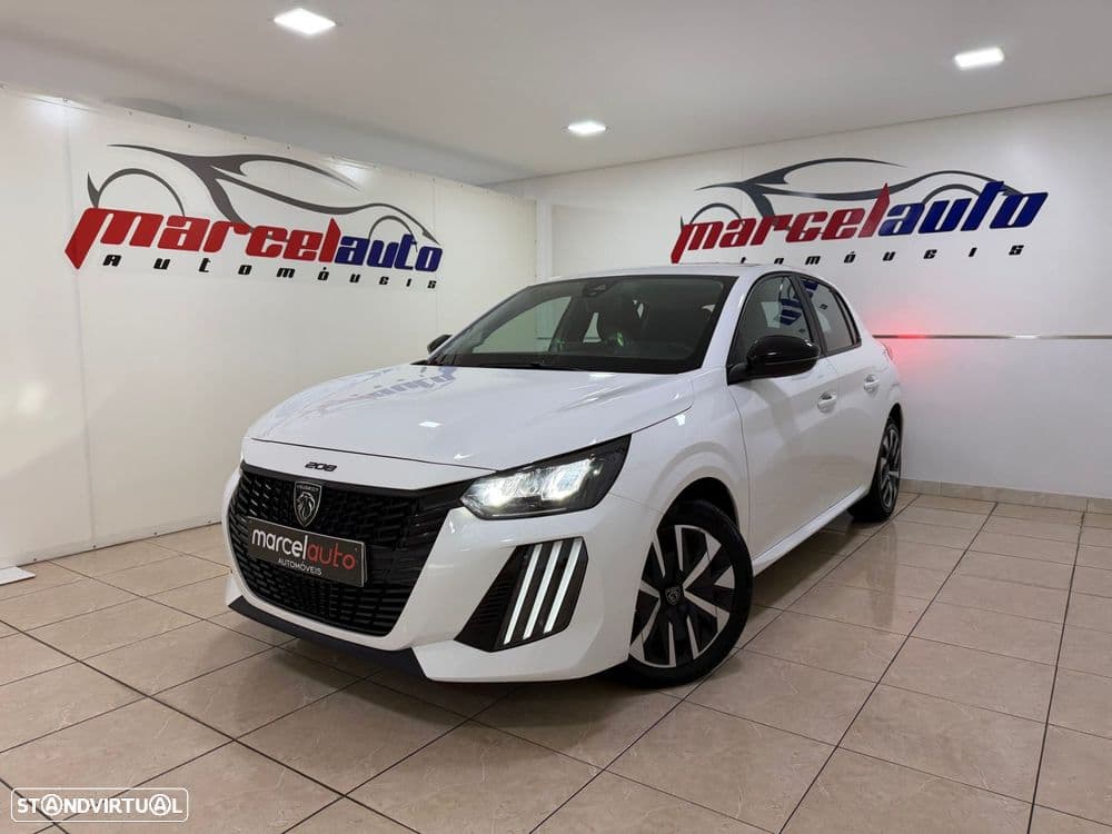 Peugeot 208 1.2 PureTech Active