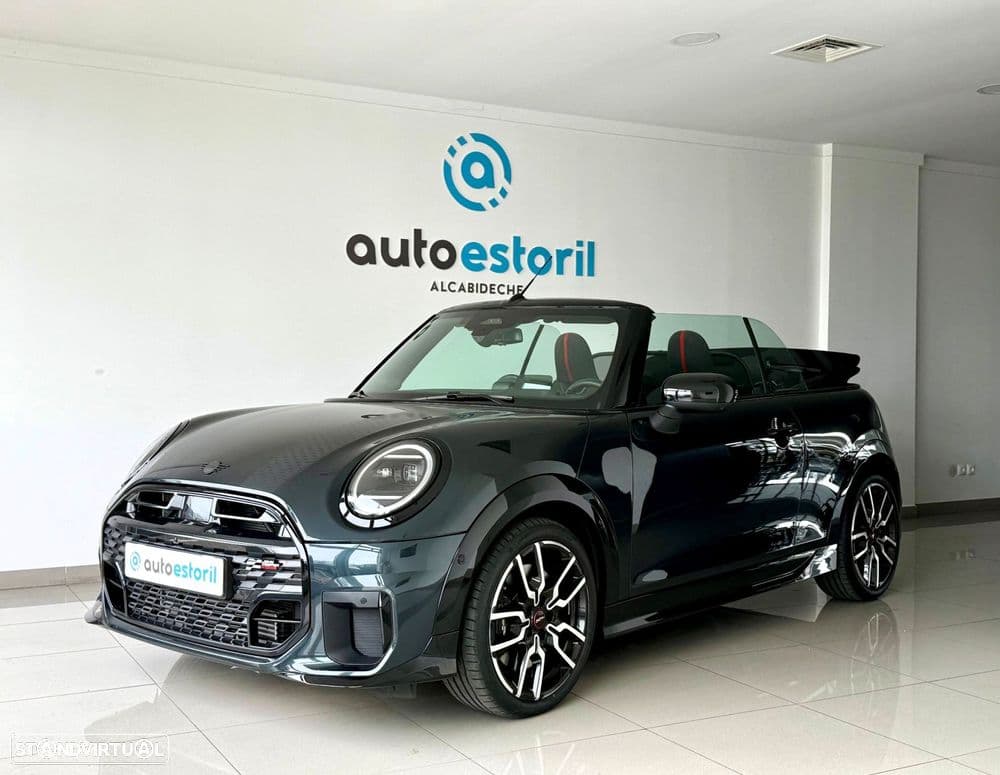 MINI Cabrio C JCW XL
