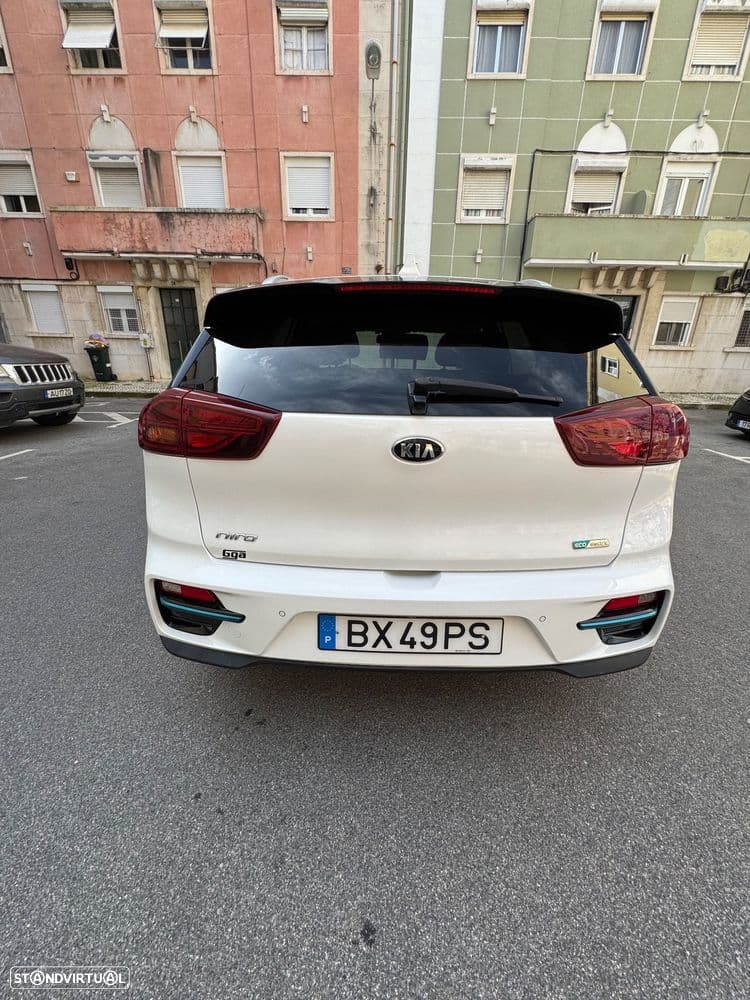 Kia e-Niro 64kWh