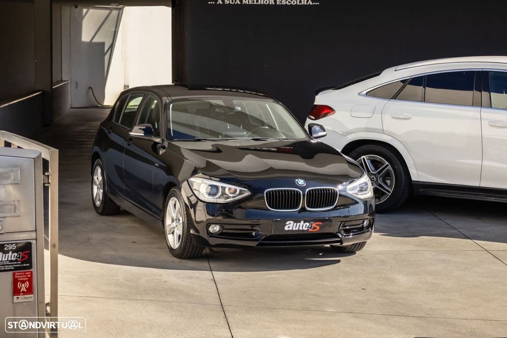 BMW Série 1 116