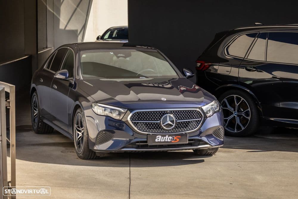 Mercedes-Benz Classe E d