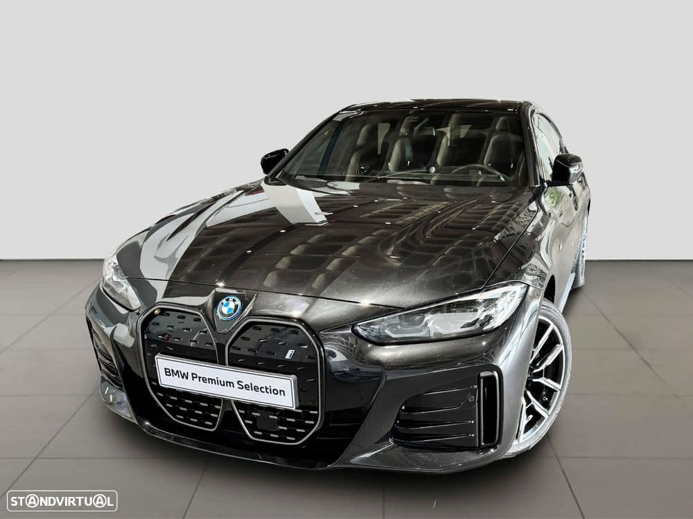BMW Série i eDrive35 Pack Desportivo M