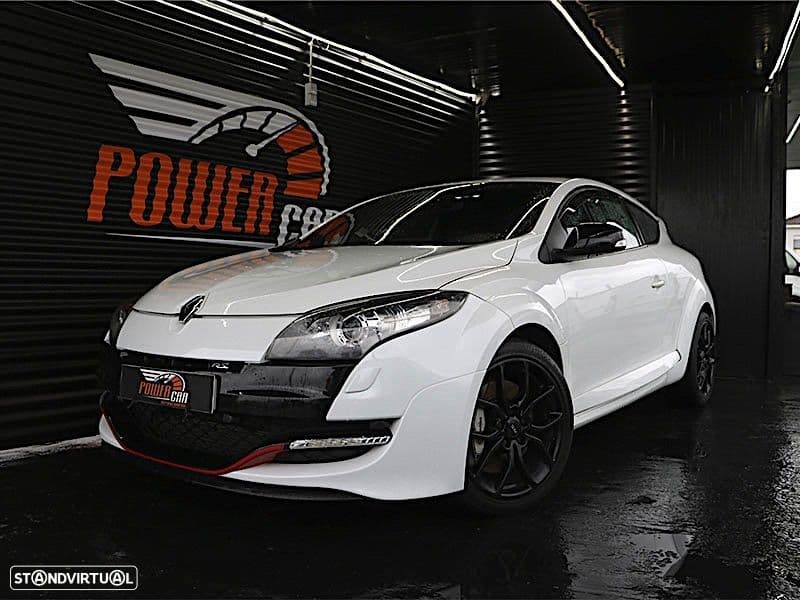 Renault Mégane Coupe 2.0 T RS