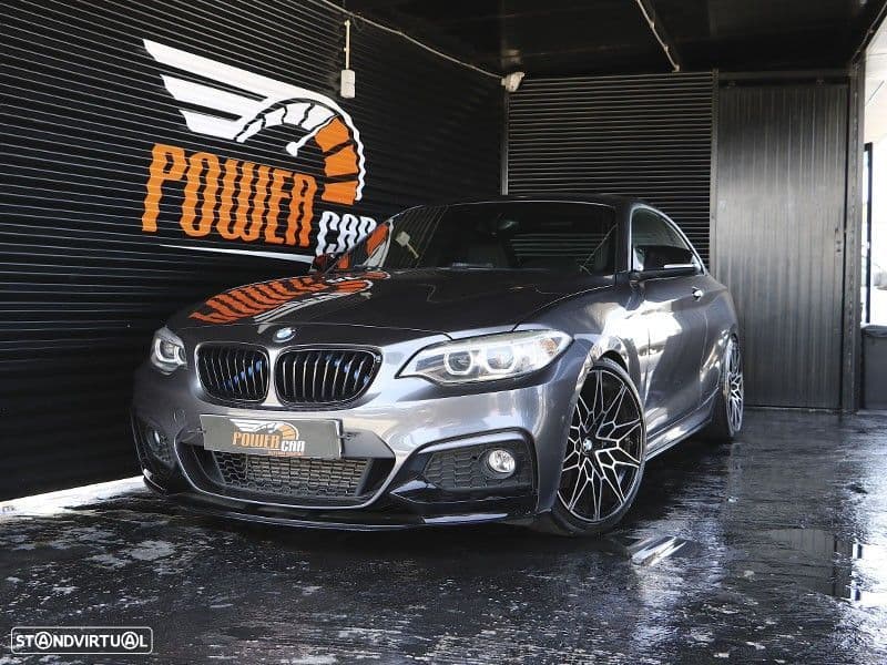 BMW Série 2 i Pack M Auto