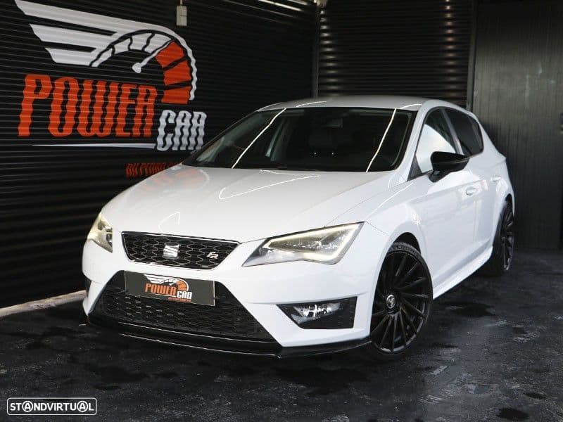 SEAT Leon 2.0 TDI FR S/S