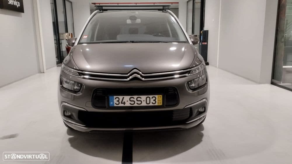 Citroën C4 Grand Picasso 1.6 BlueHDi Feel