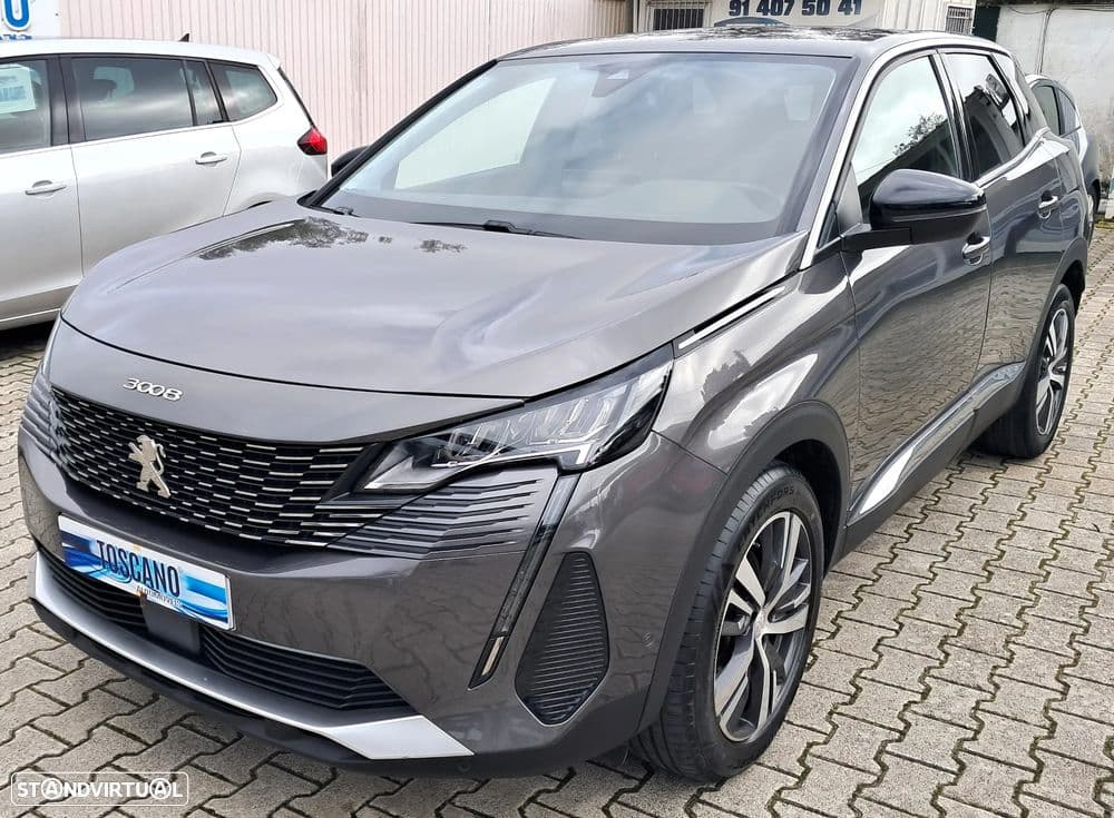 Peugeot 3008 Active Pack
