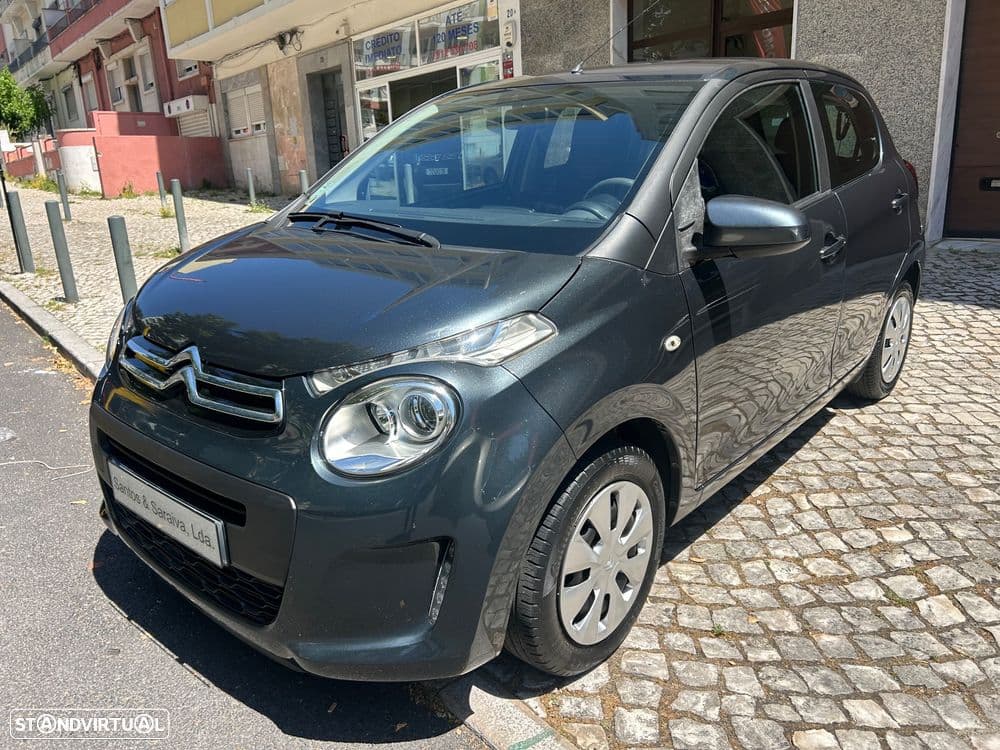 Citroën C1 1.0 VTi Feel