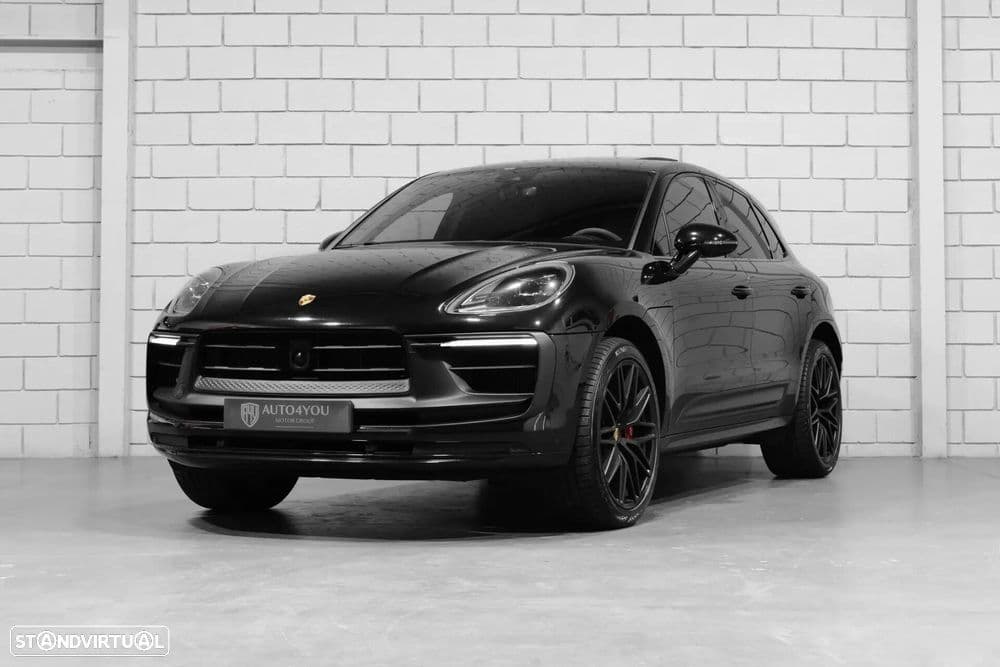 Porsche Macan GTS