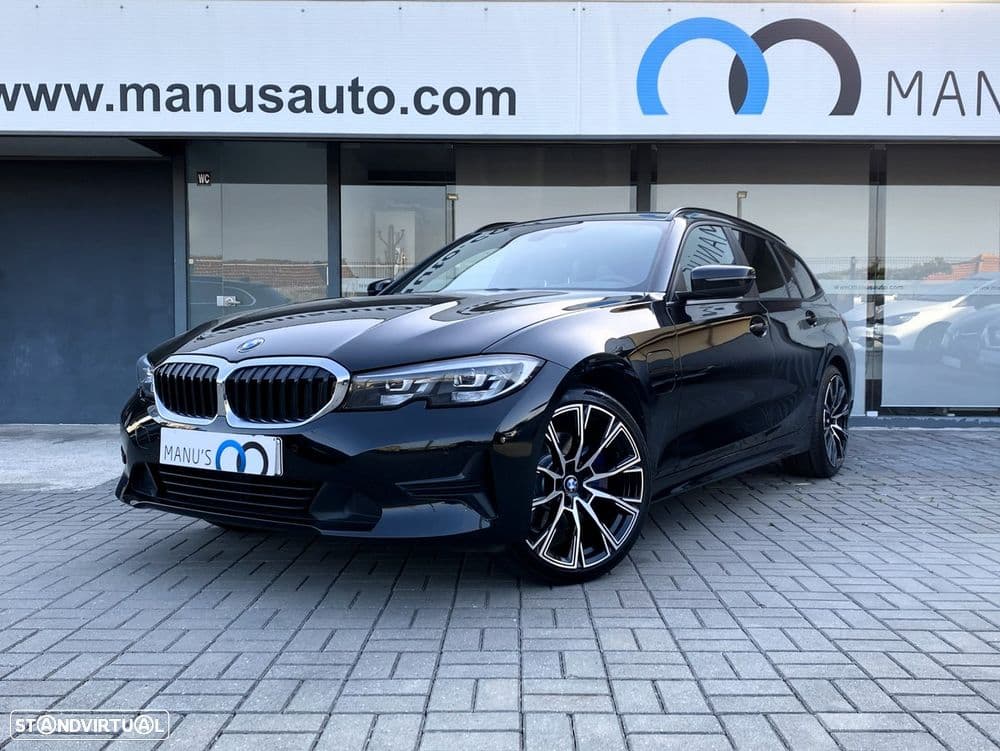 BMW Série 3 e Line Sport Auto
