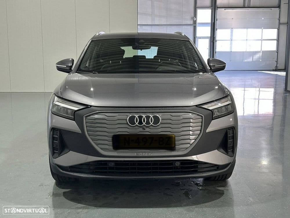 Audi Q4 e-tron 35
