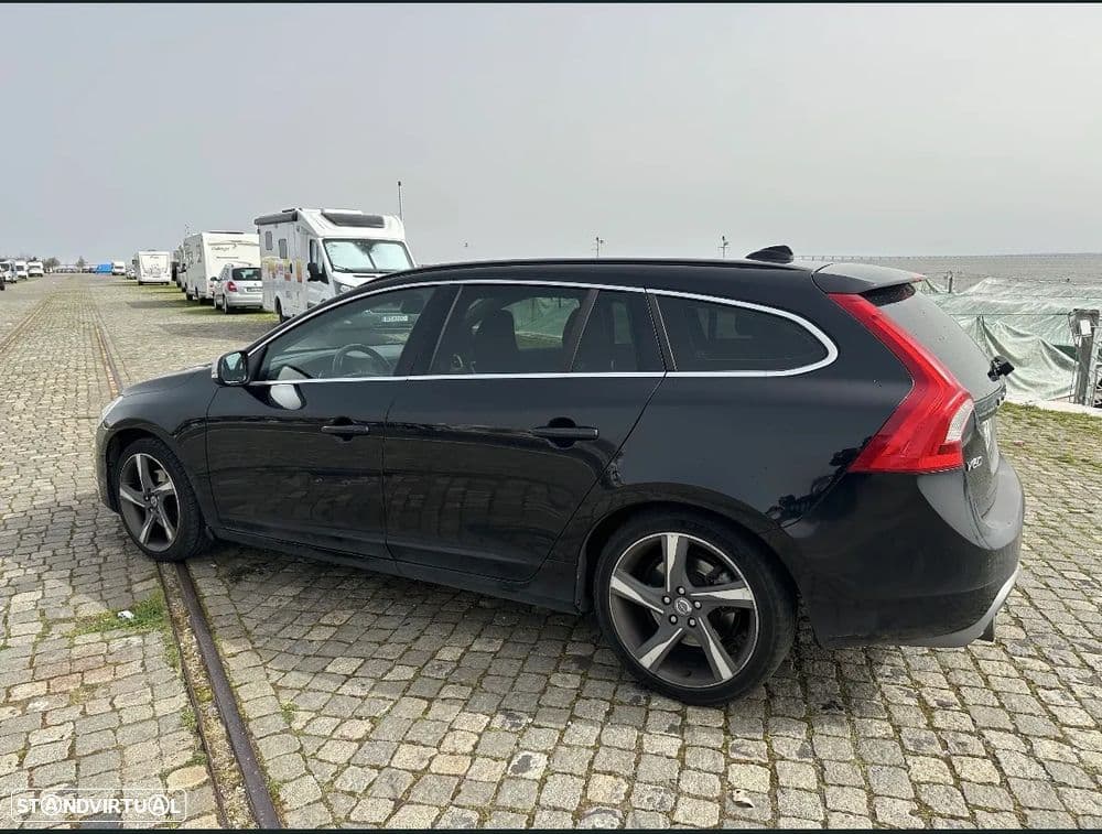 Volvo V60 1.6 D2 R-Design