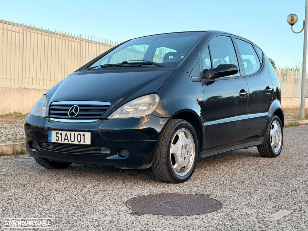 Mercedes-Benz Classe A CDi Elegance