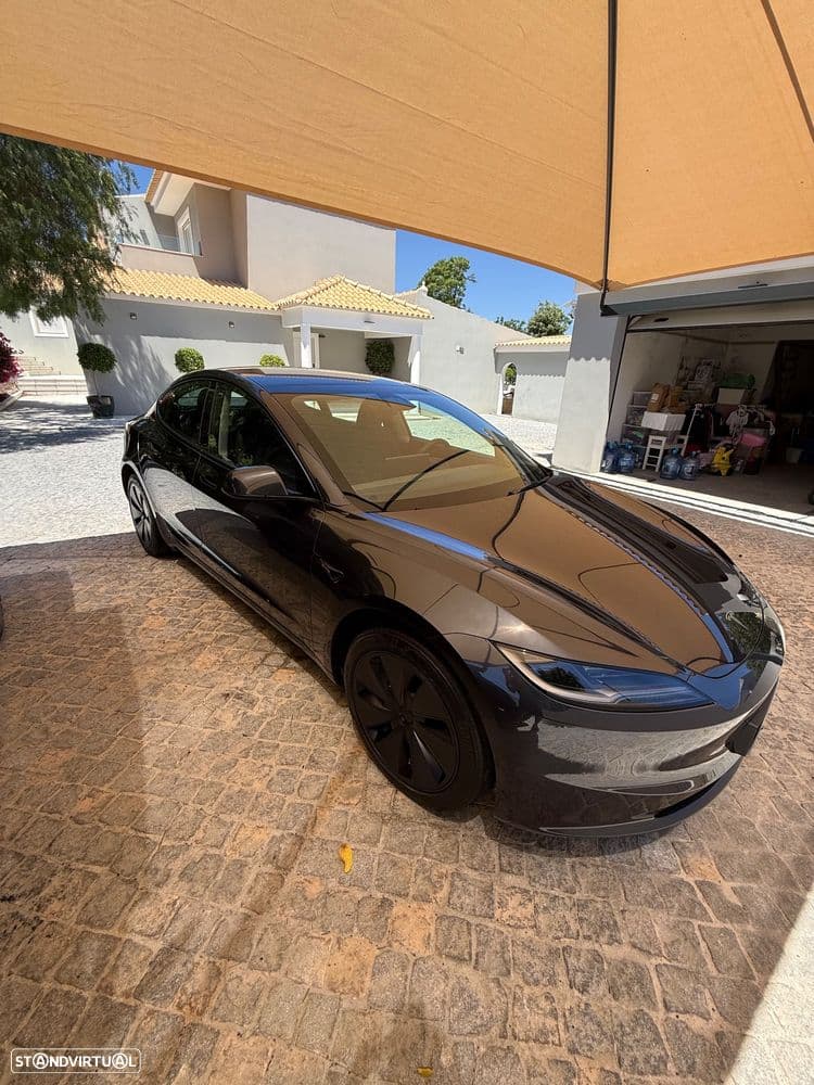 Tesla Model 3 Long Range Tração Integral Premium