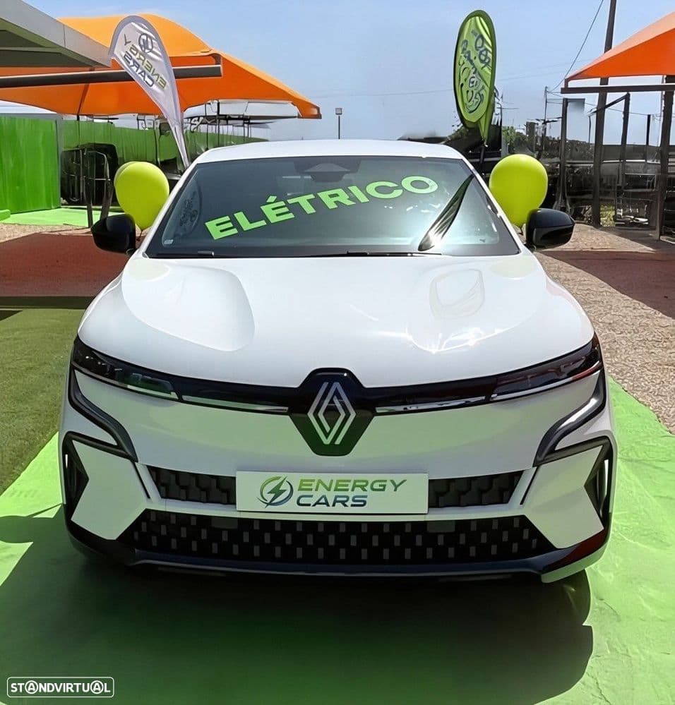 Renault Mégane E-Tech EV40 Equilibre