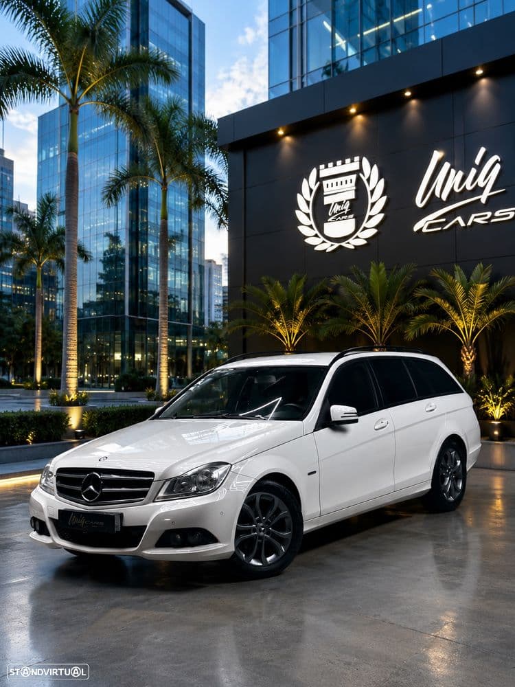 Mercedes-Benz Classe C ver-t-cdi-dpf-avantgarde