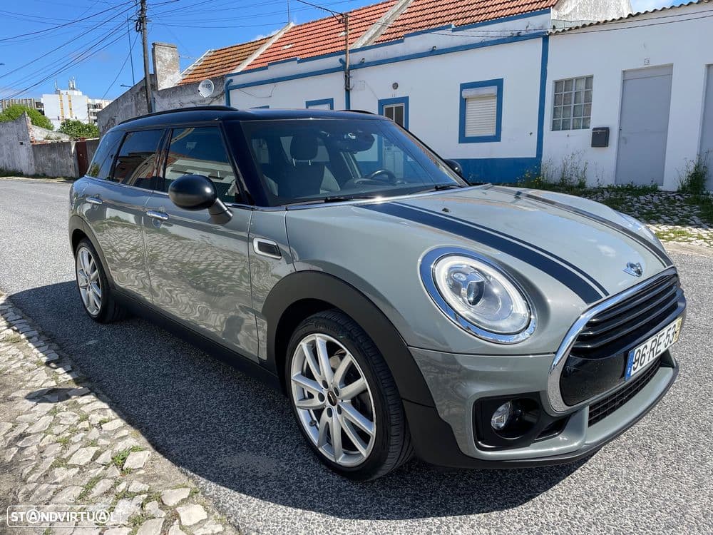 MINI Clubman Cooper D