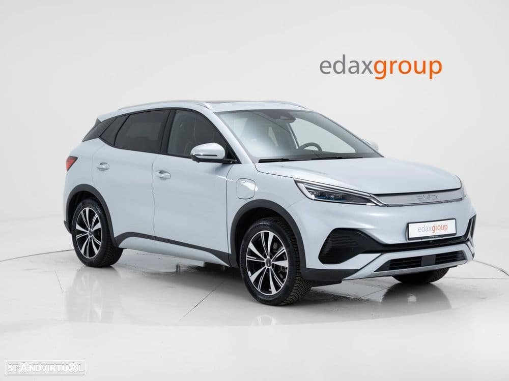 BYD Atto 3 60.48 kWh Comfort