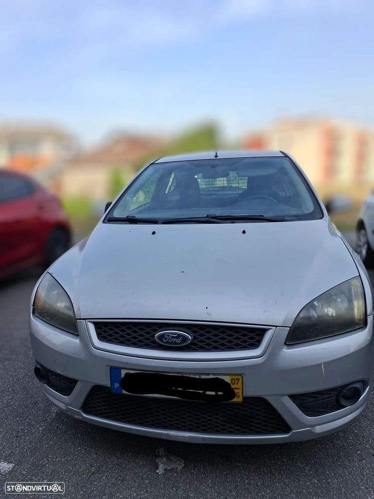 Ford Focus 1.6 TDCi Sport